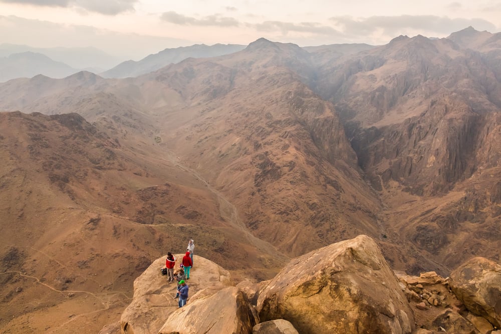 Sinai Desert