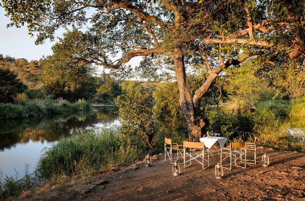 Singita, Africa