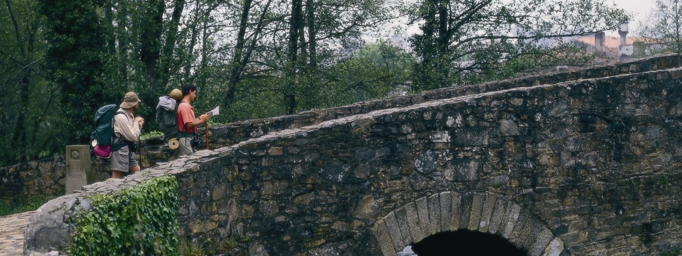 Walking The Camino