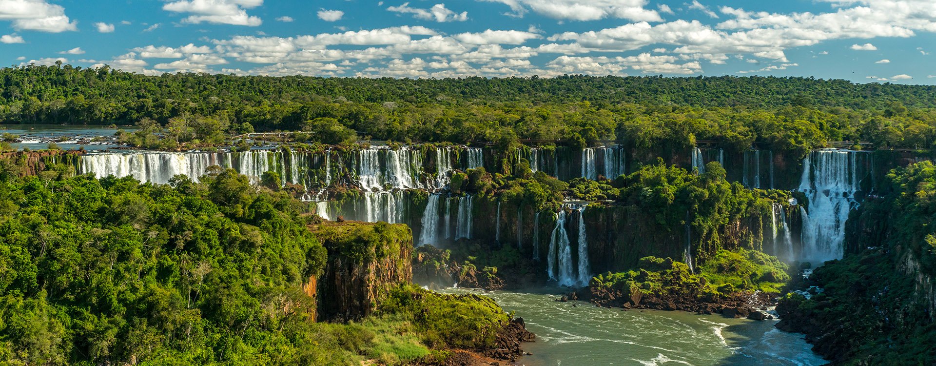 Iguazu Falls, Brazil