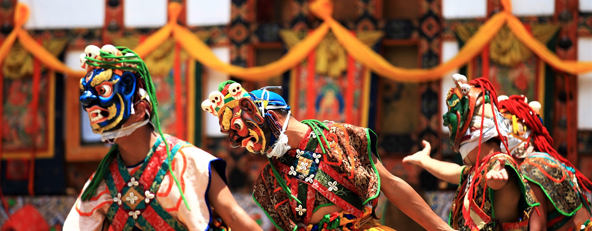 Bhutan dance(tibet dance)