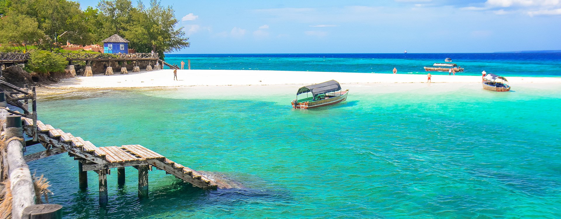 Changuu Island, Zanzibar