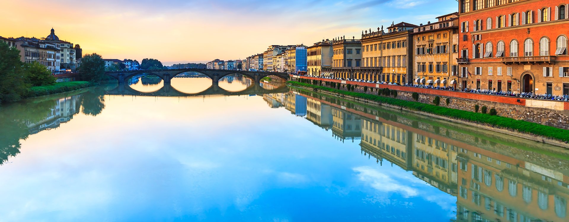 Florence, Ponte alla Carraia