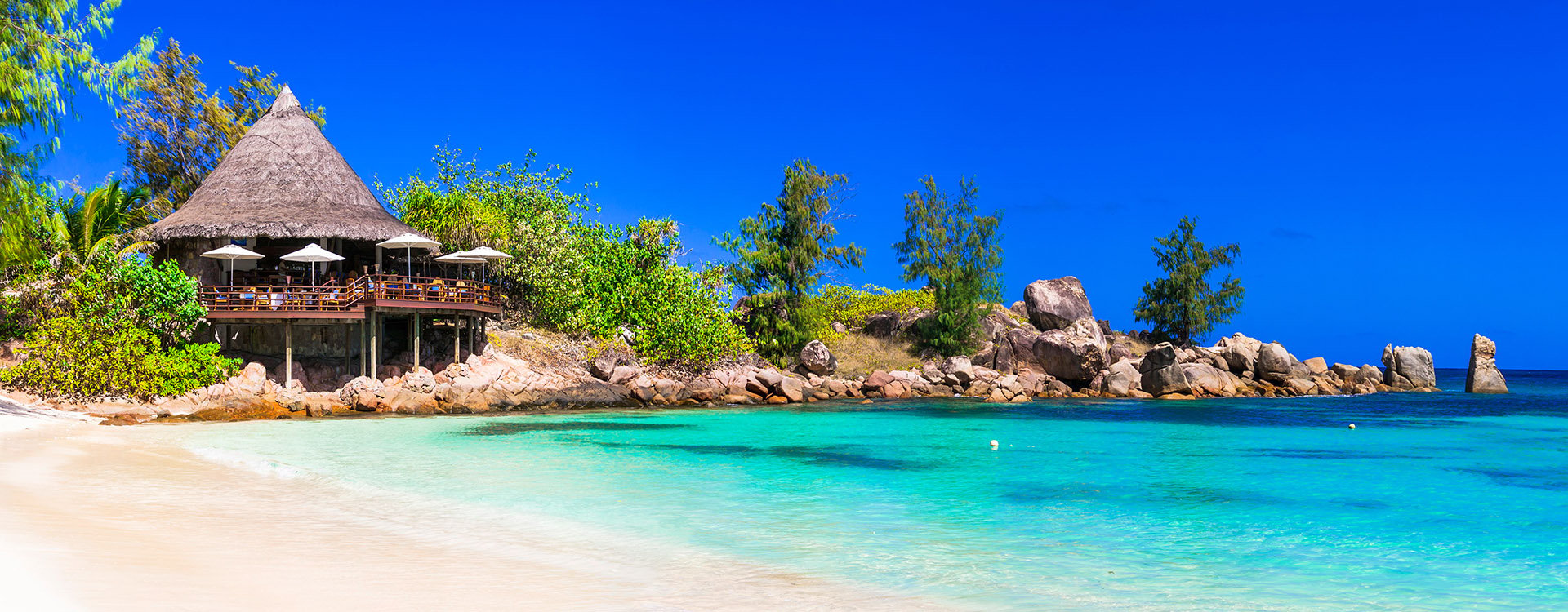 Seychelles, Praslin island