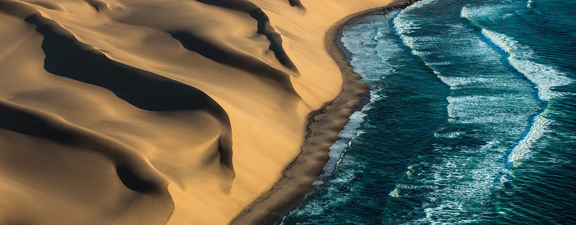 Cape Cross Seal Reserve in the South Atlantic in the Skeleton Coast, Namib desert