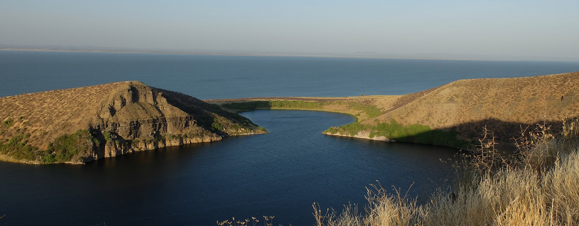 Turkana lake, Northern Kenya