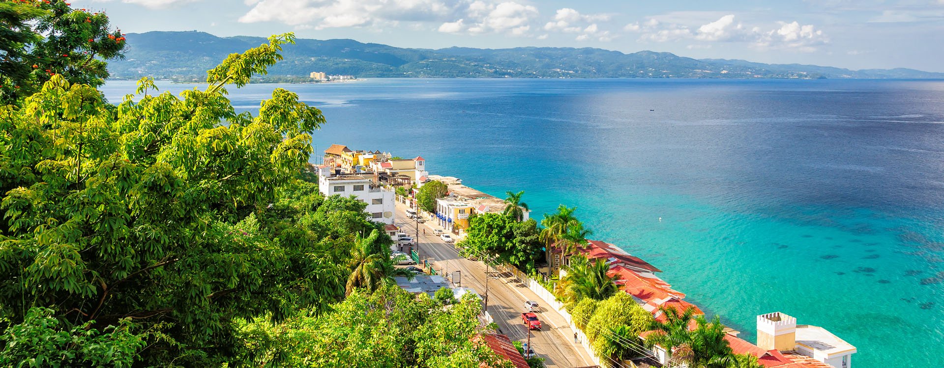 Jamaica island, Montego Bay, Caribbean Sea