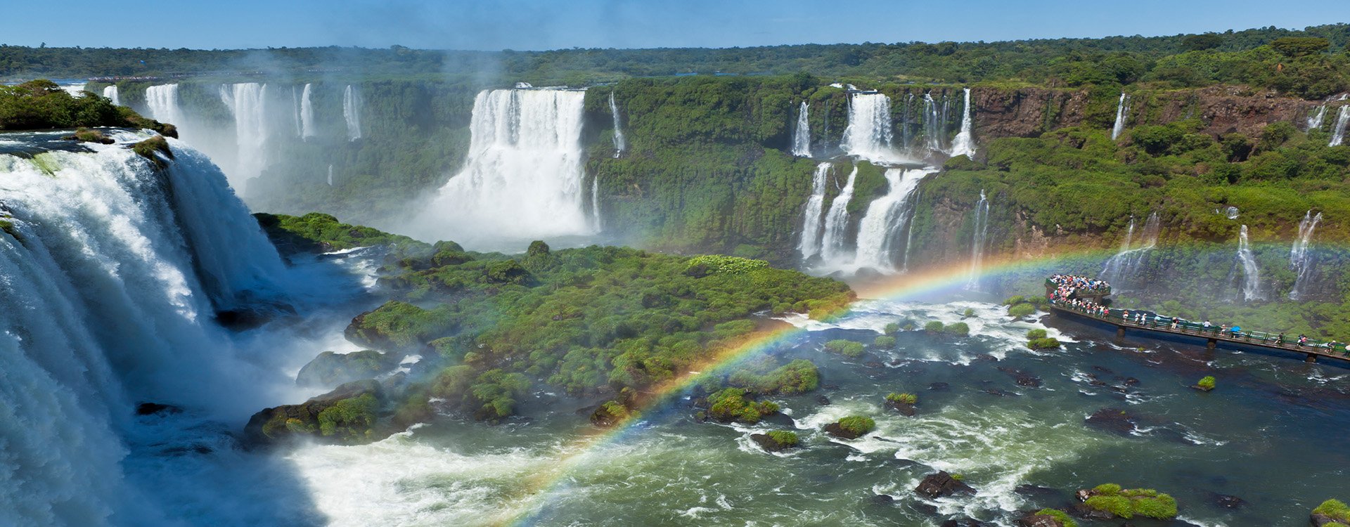 Destinations_Argentina_Iguazu Falls