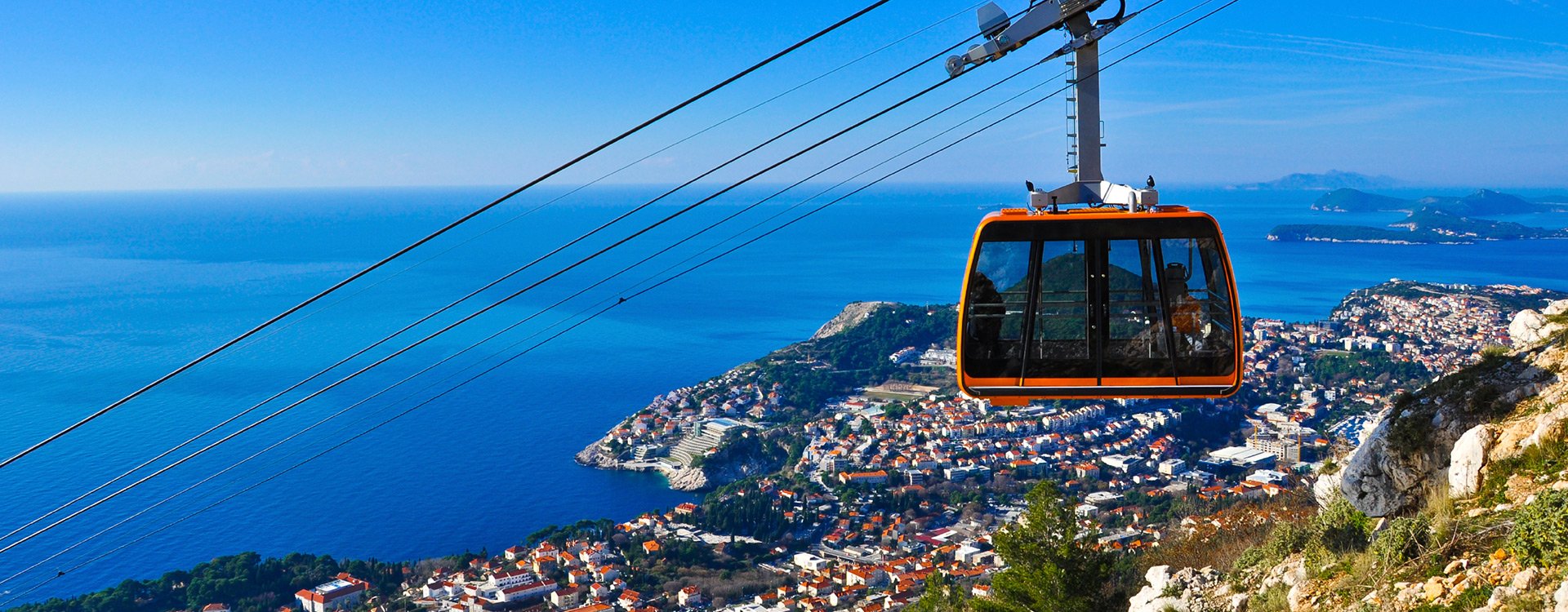 Dubrovnik_Cable Car