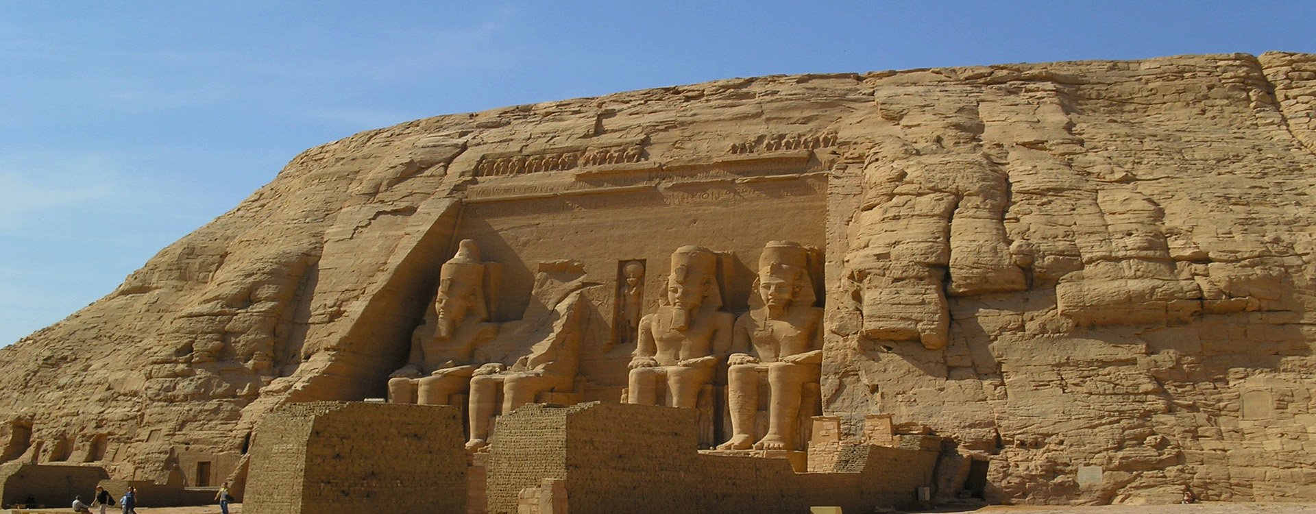 Egypt_Abu Simbel