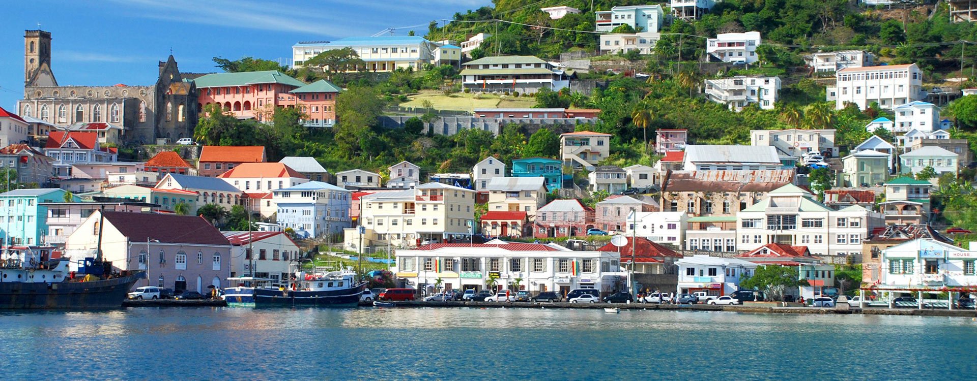 Luxury Holidays to Grenada