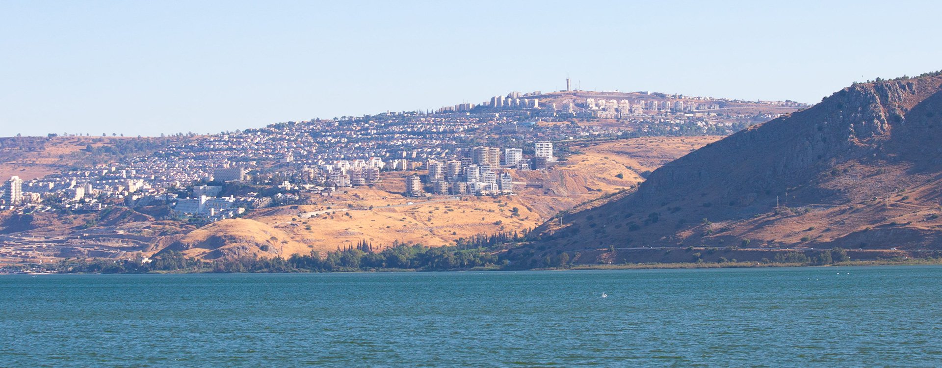 Israel_Sea of Galilee