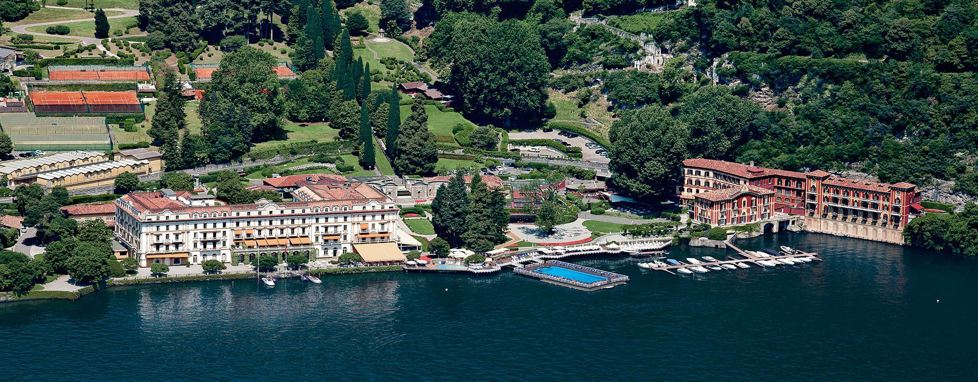Italy_Lake Como_Villa d'Este