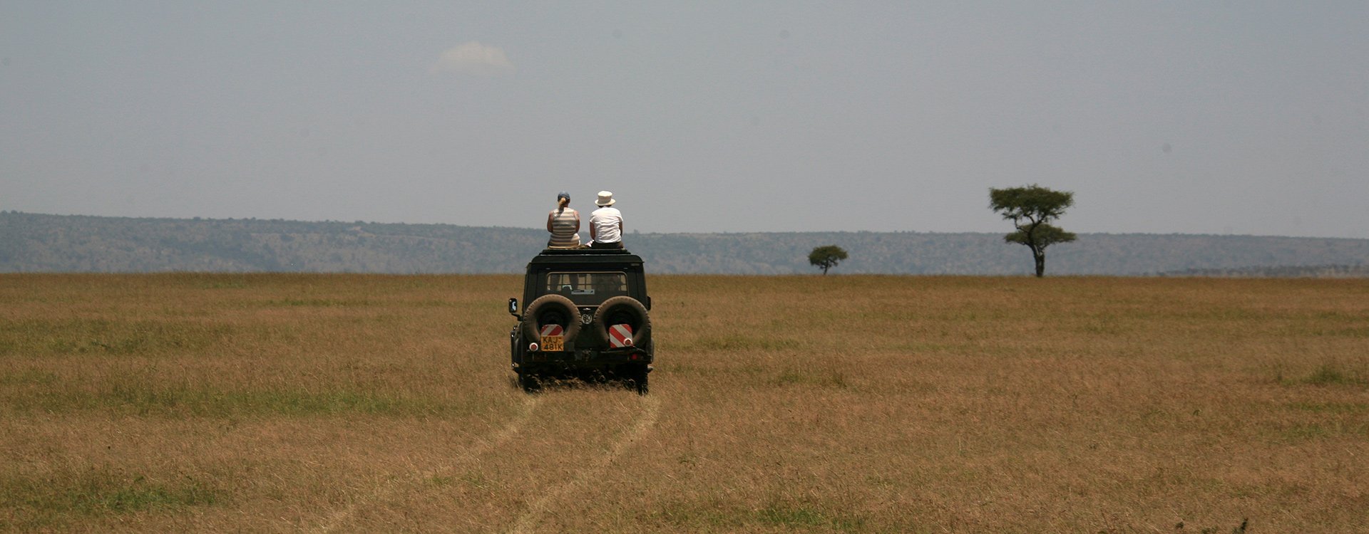 Maasai Mara_Going to Safari