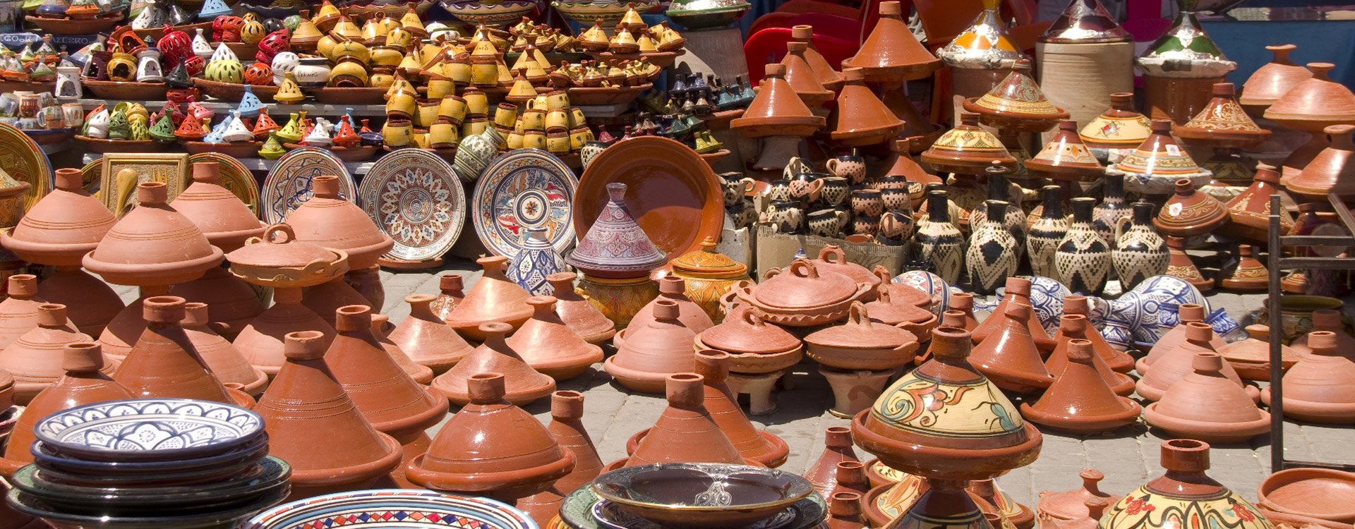 Morocco_Marrakech_Souk Spices