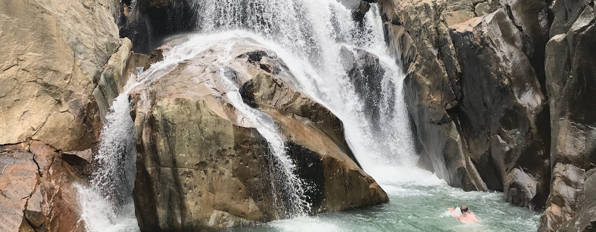 Nha Trang_The Ba Ho Waterfalls