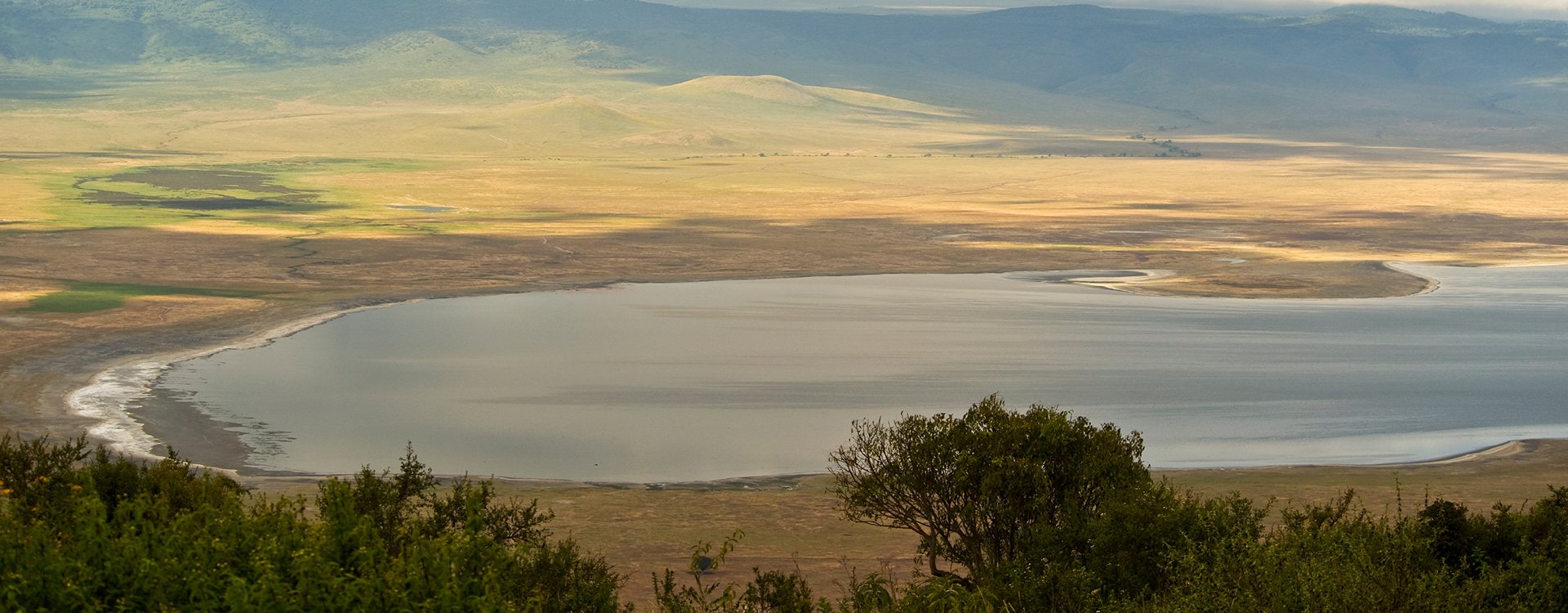 Tanzania_Ngorongoro Crater