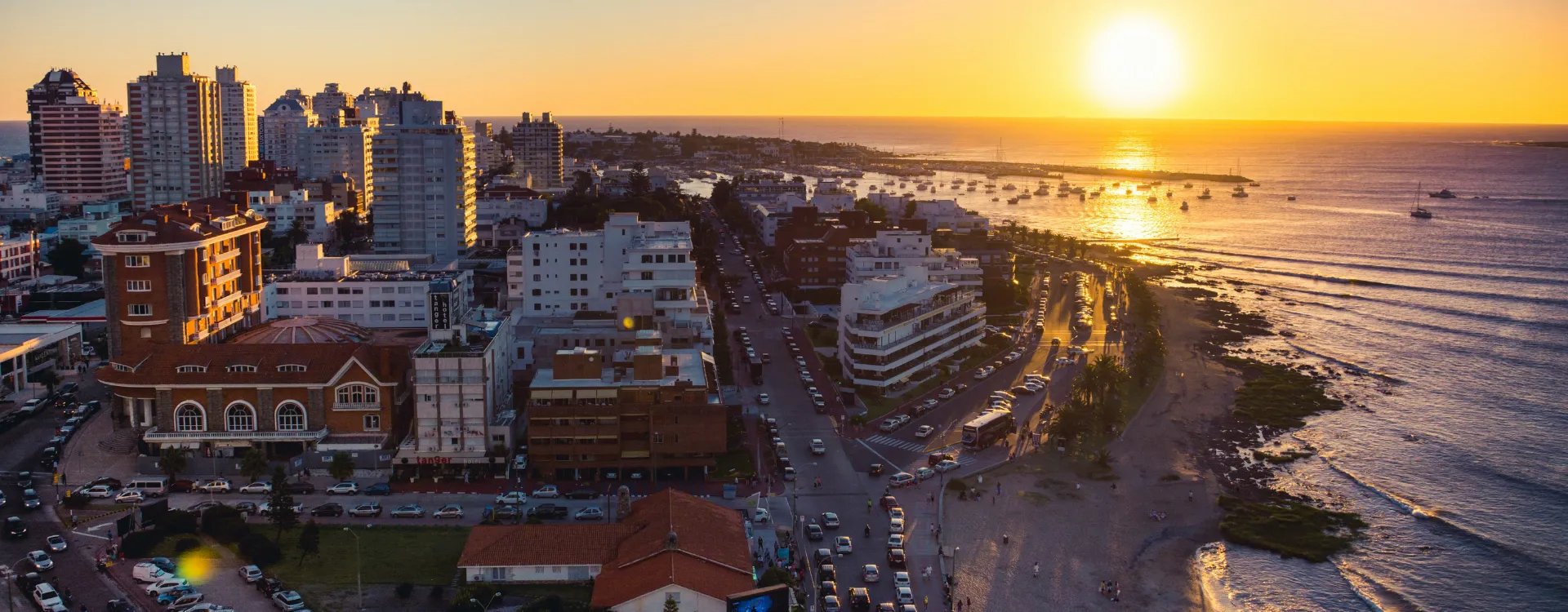 Luxury holidays to Uruguay