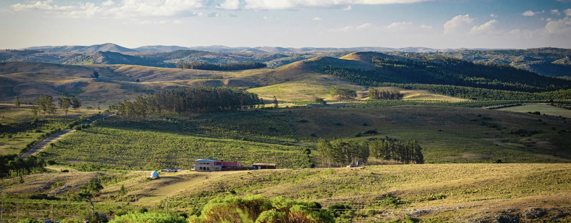 luxury holidays in Uruguay