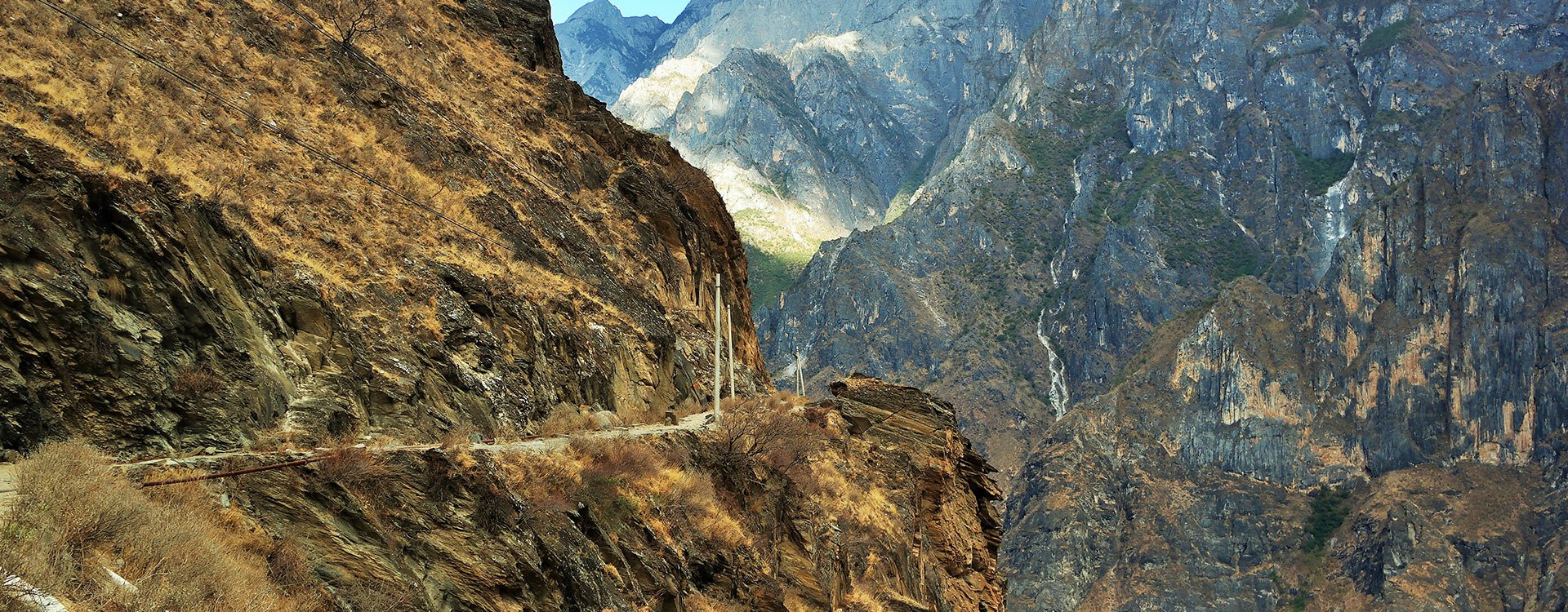 Yunnan_ Tiger Leaping Gorge