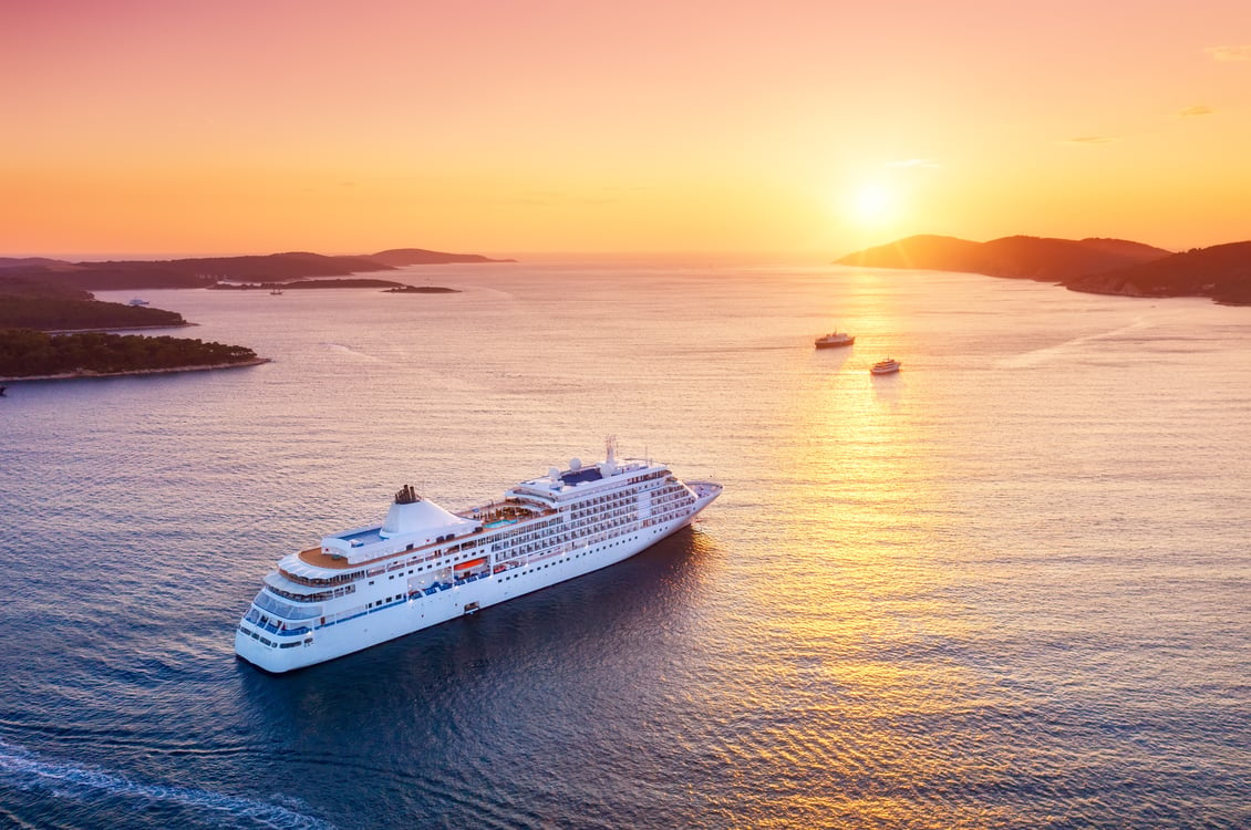 Cruise Sunset