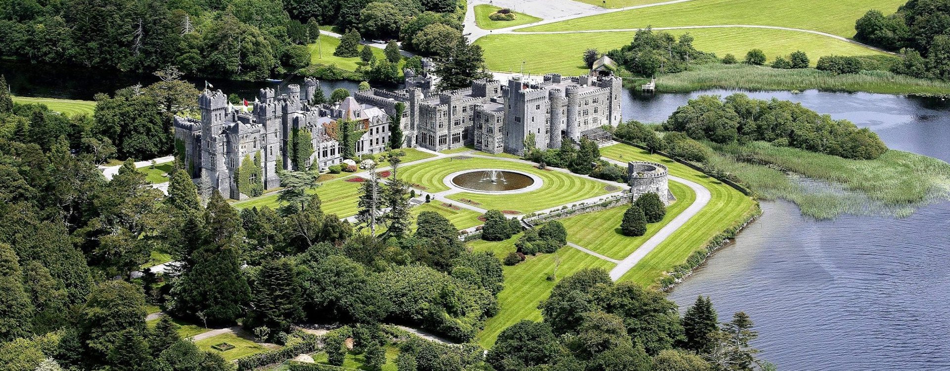 ASHFORD-CASTLE_Aerial