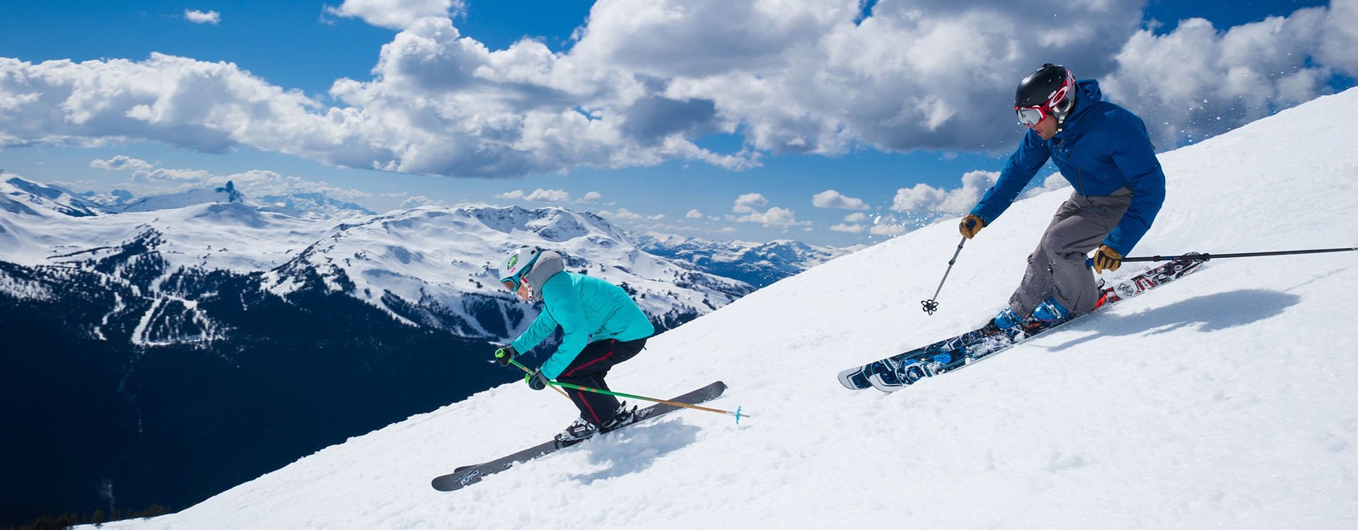 Whistler, British Columbia/Canada, Blackcomb