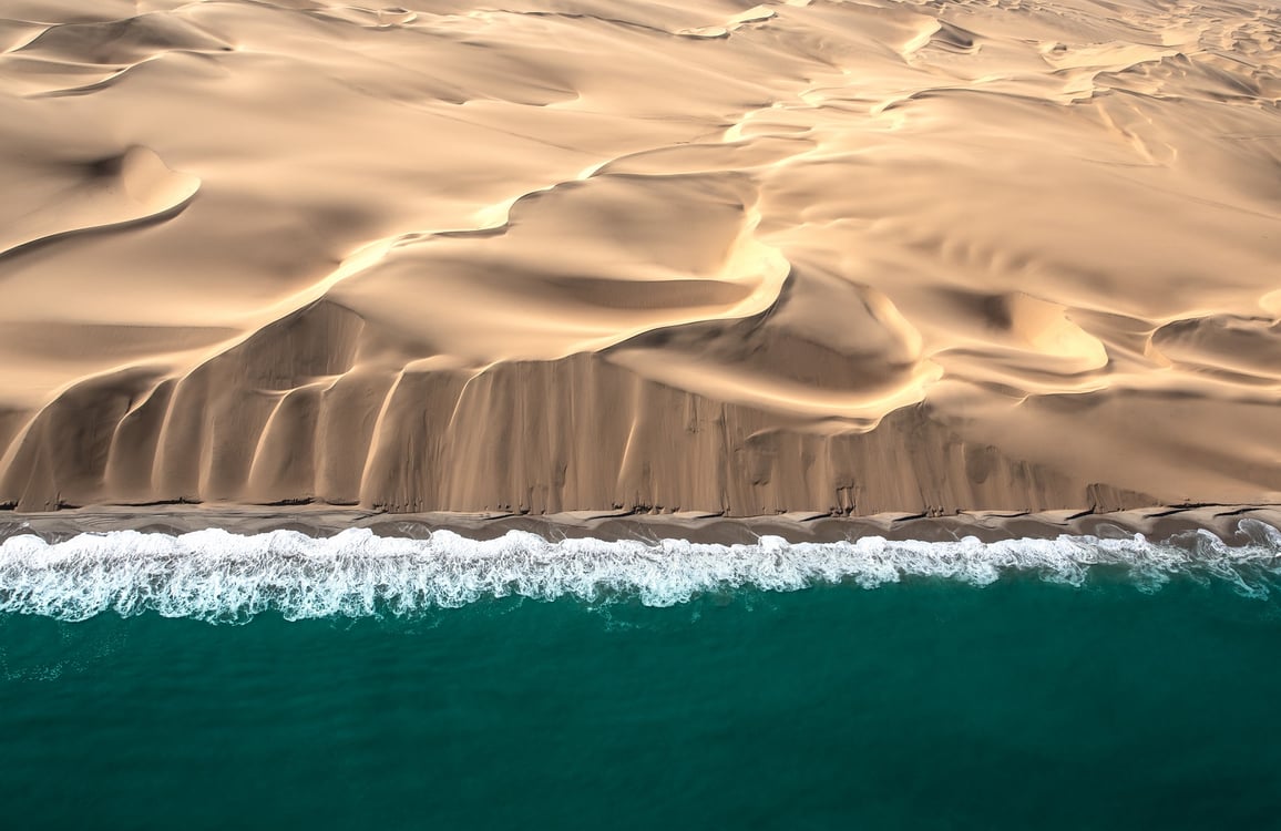 Skeleton Coast Namibia