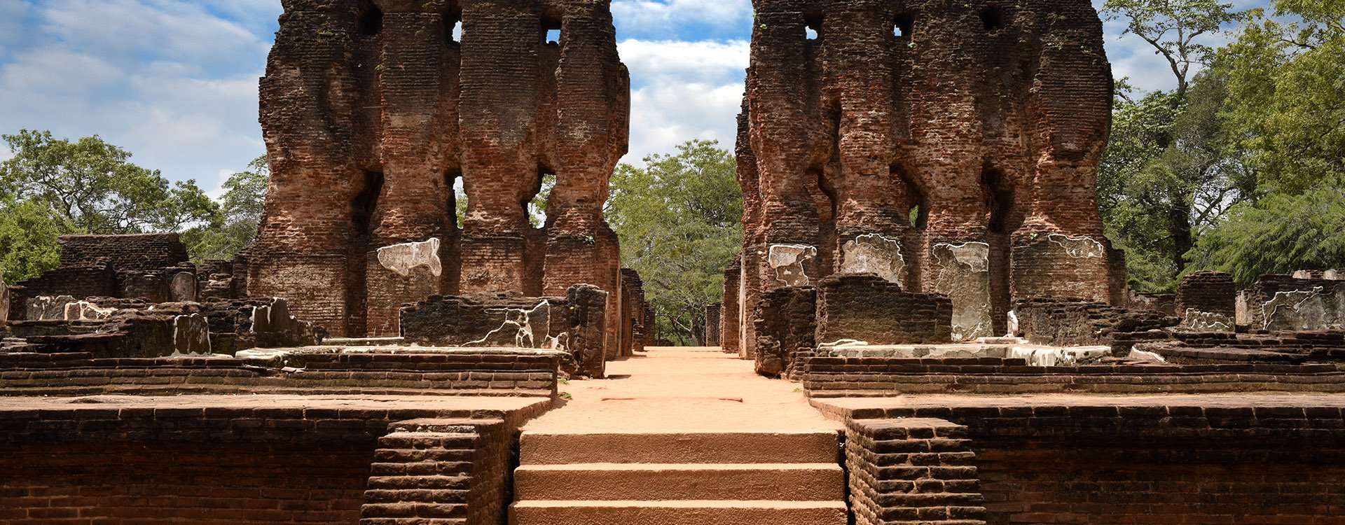 Ancient City of Polonnaruwa, Royal Palace (Parakramabahu's Royal Palace), UNESCO World Heritage, Cultural Triangle, Sri Lanka, Asia