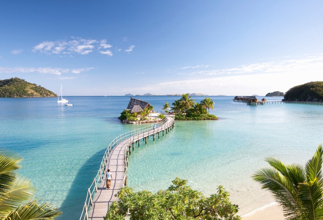 Luxury Honeymoons in Fiji | Lightfoot Travel
