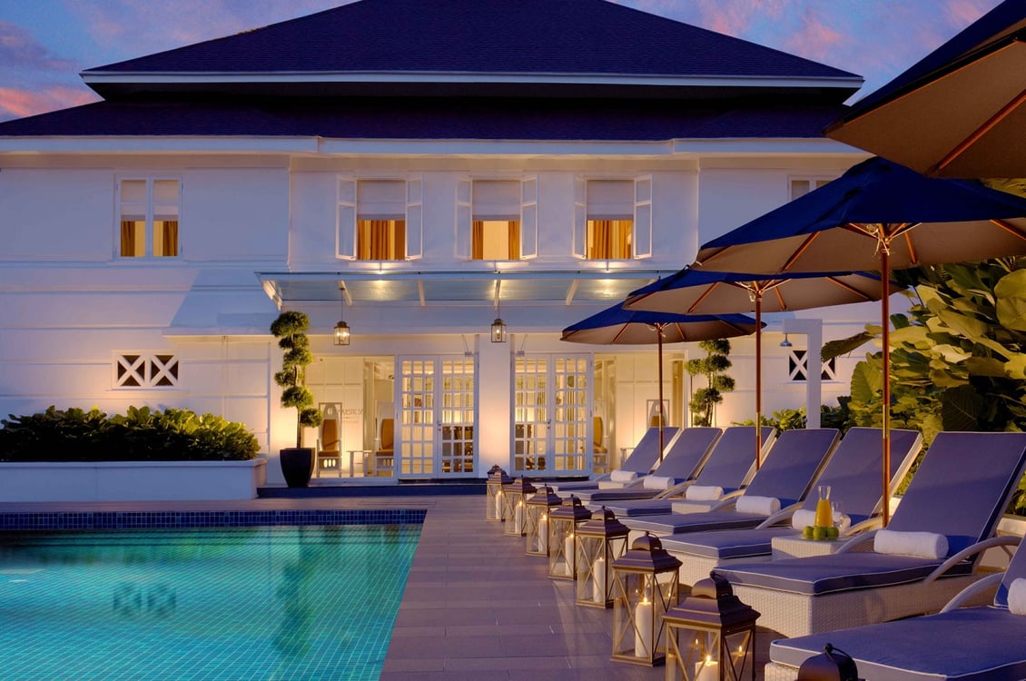  Luxury Hotels in Southeast Asia