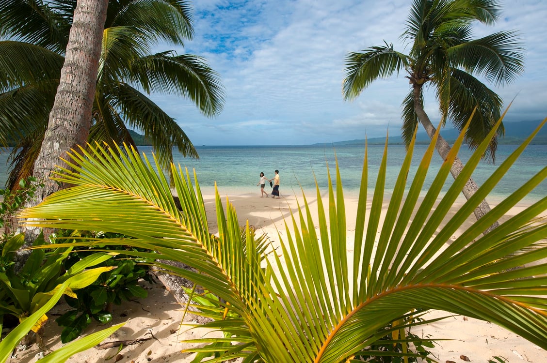 Luxury Honeymoons in Fiji | Lightfoot Travel