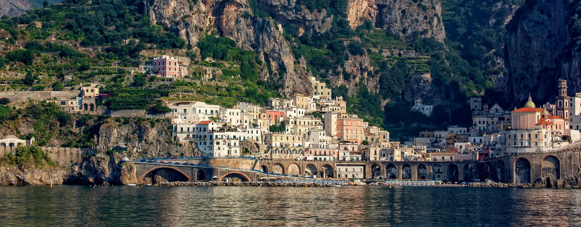 Almalfi coast italy