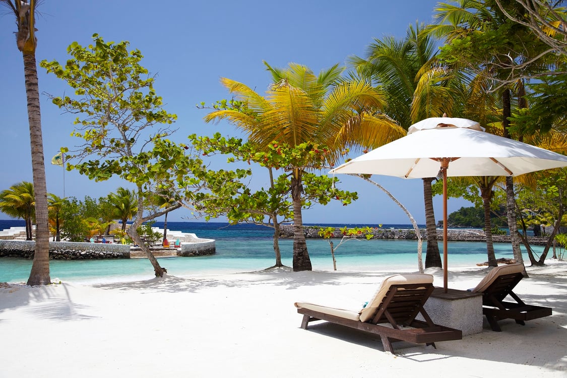 Luxury Couple Holidays in the Caribbean
