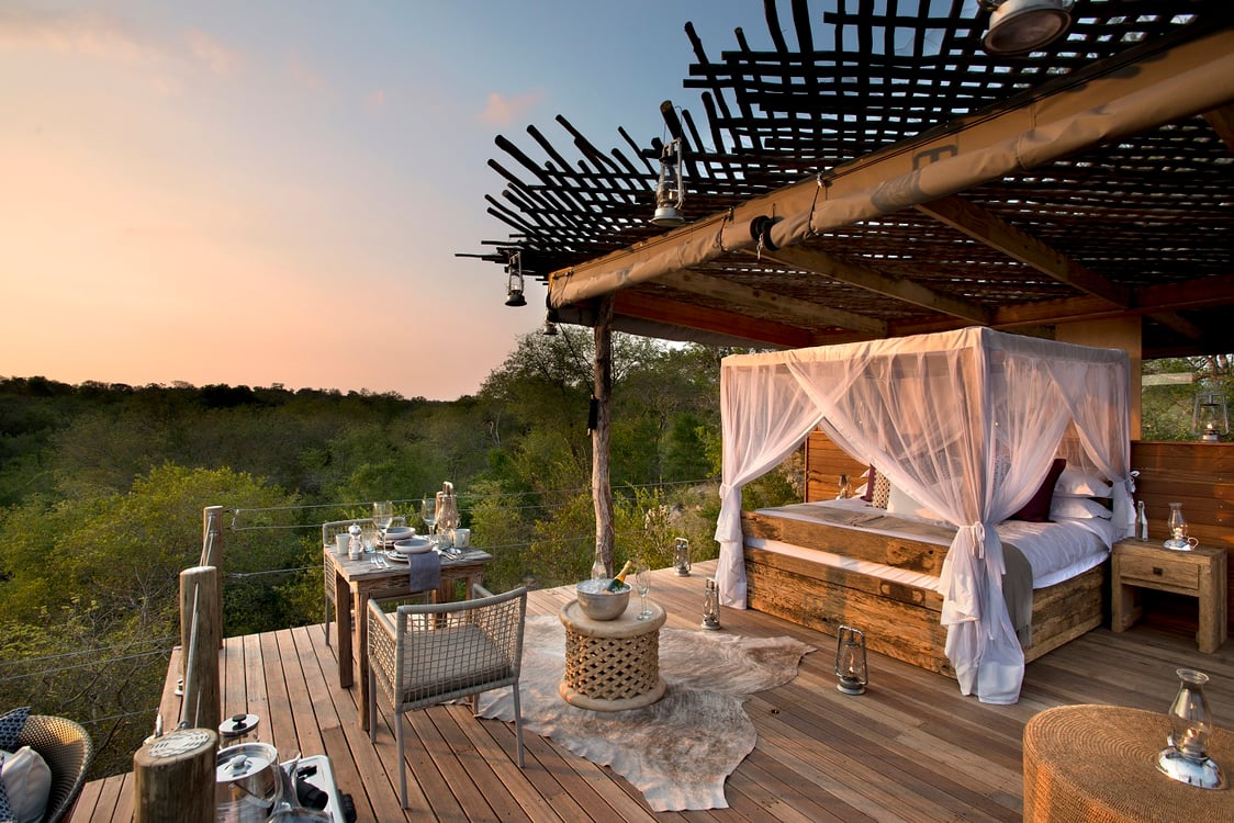 Luxury Honeymoons in Southern Africa