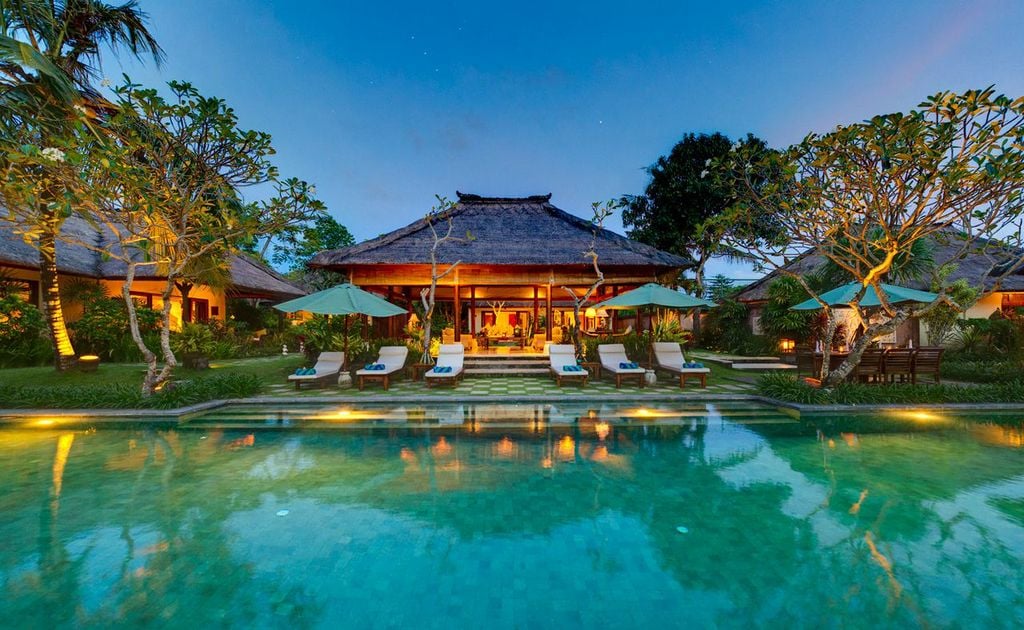 romantic hideaways in Bali