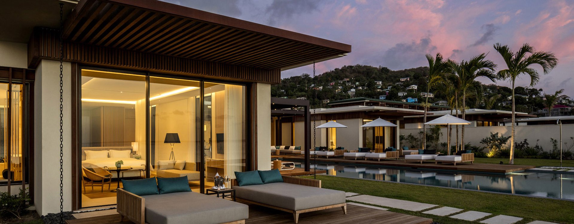 Silversands Grenada_Beachfront Villa