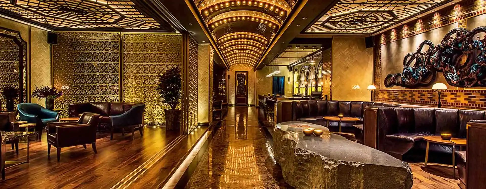 Charles H Bar at Four Seasons Hotel Seoul
