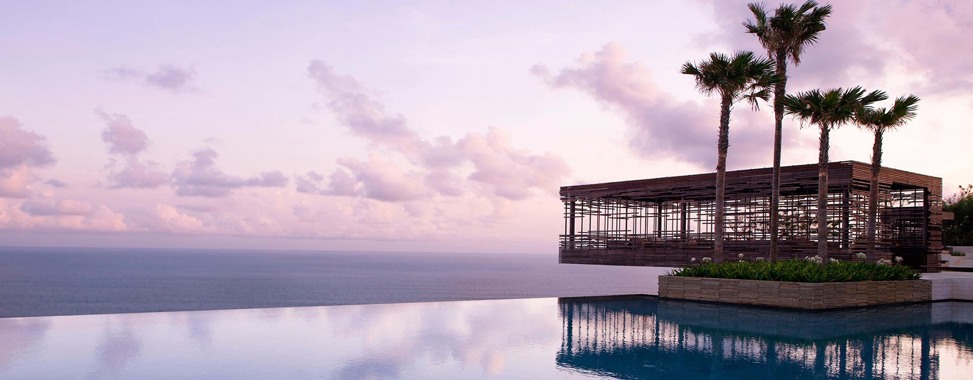 Alila Villas Uluwatu Bali_Pool with Ocean View