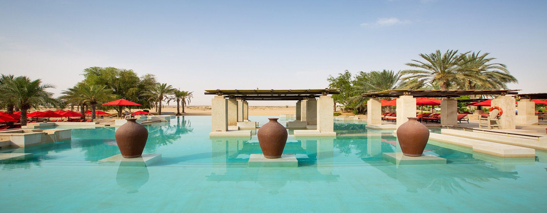 Bab Al Shams, Dubai