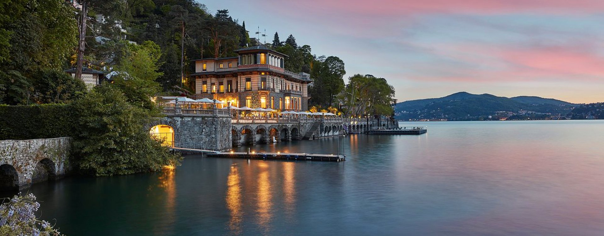 Mandarin Oriental, Lago di Como