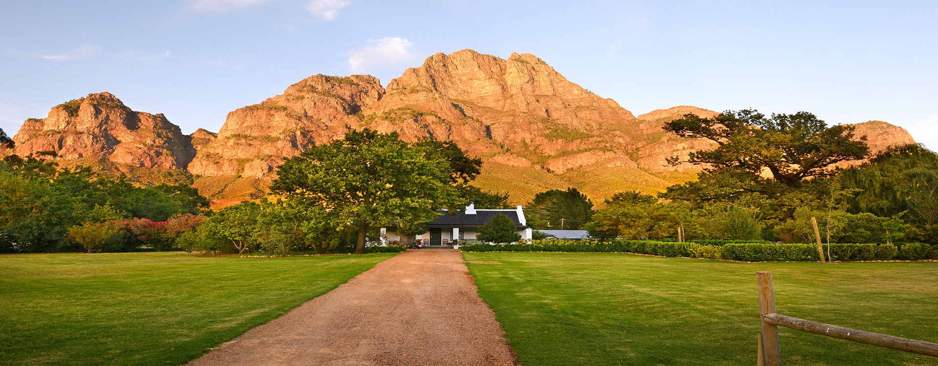 Boschendal Farm_Exterior