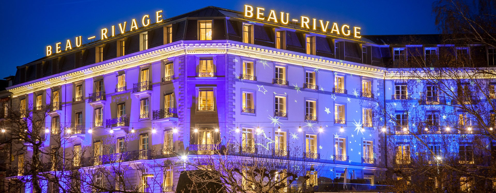 Beau-Rivage Genève