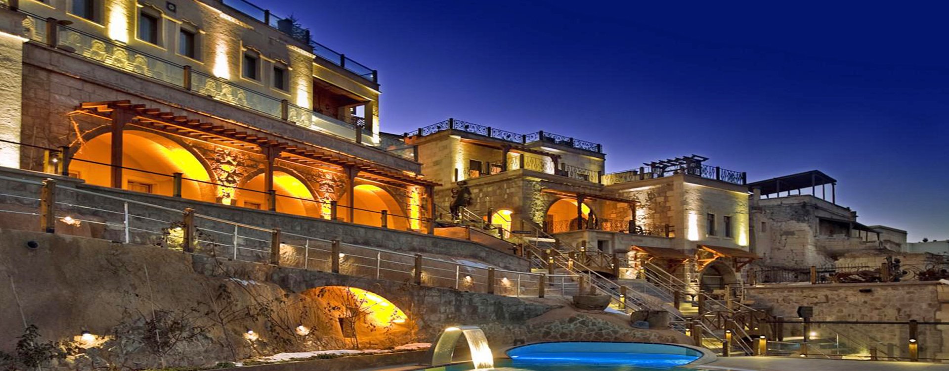 Cappadocia Cave Resort & Spa_Ext1