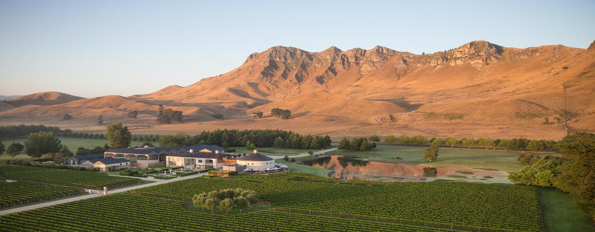 Craggy Range Vineyard Cottages