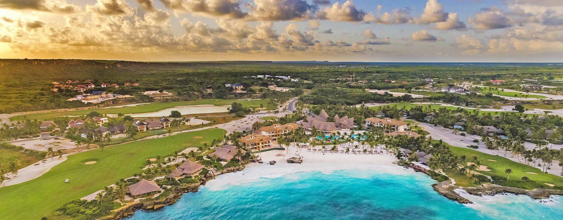 Eden Roc at Cap Cana_Aerial