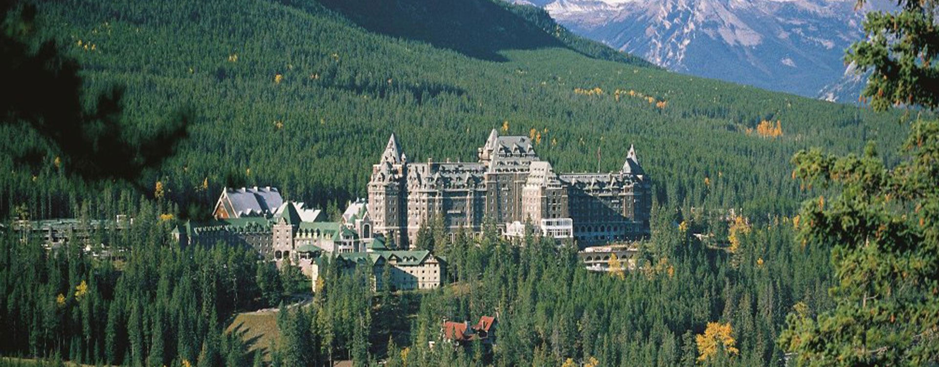 Fairmont Banff Springs