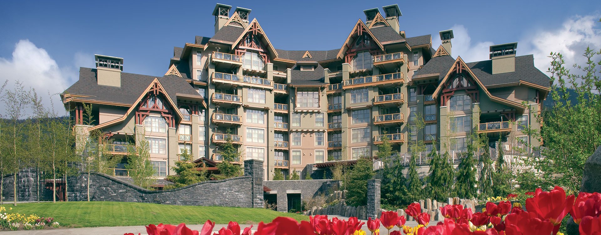 Four Seasons Resort Whistler