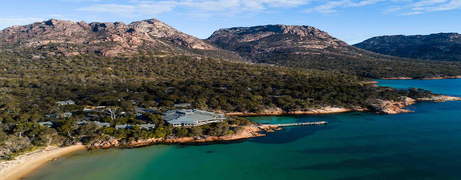 Freycinet Lodge