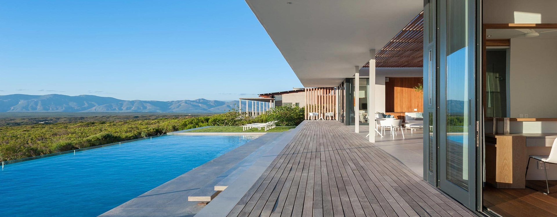 Grootbos Private Nature Reserve Villas_Pool